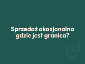 edk consulting sprzedaz okazjonalna