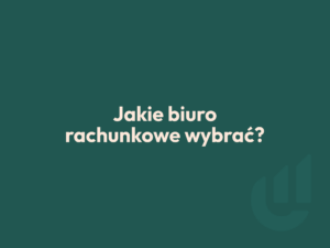 edk consulting biuro rachunkowe ostrow wielkopolski