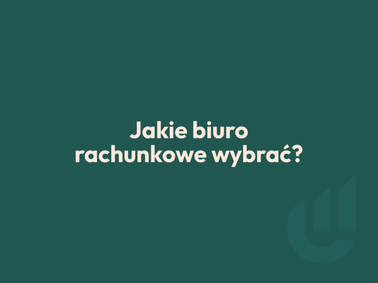 Biuro rachunkowe Ostrów Wielkopolski. Jak wybrać księgowość dla swojej firmy? 1 edk consulting biuro rachunkowe ostrow wielkopolski